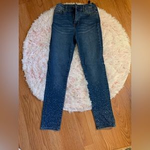 3/$15 Girls Jeans Girls Size 12